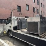 高圧の負荷試験機