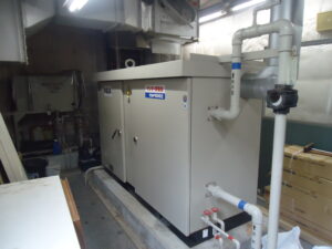 YANMER発電機