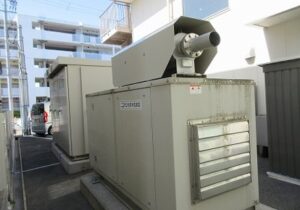 大阪府の介護施設